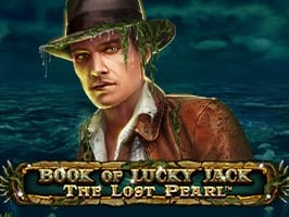 Lucky Jack The Lost Pearl
